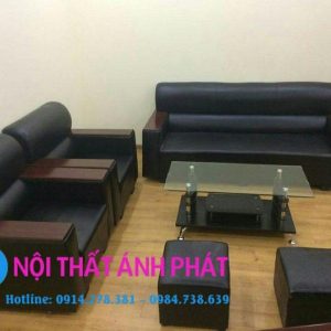 thanh lý bàn ghế sofa tại Hà Nội