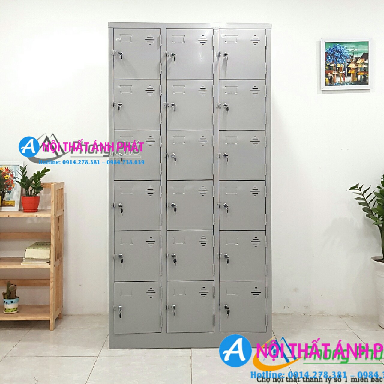 Bí quyết mua tủ sắt đựng tài liệu